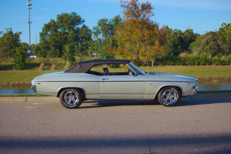 1969 Chevrolet Chevelle
