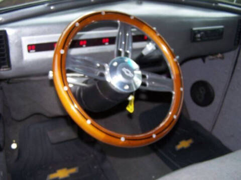 1940 Chevrolet Master Deluxe