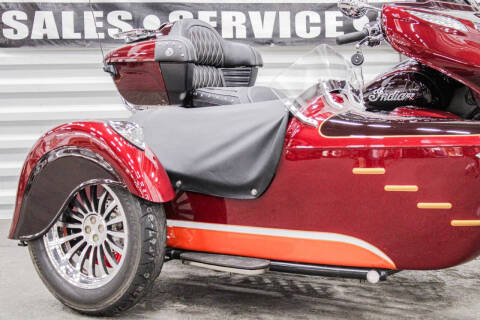 2022 Indian Roadmaster