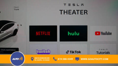 2022 Tesla Model 3 Performance
