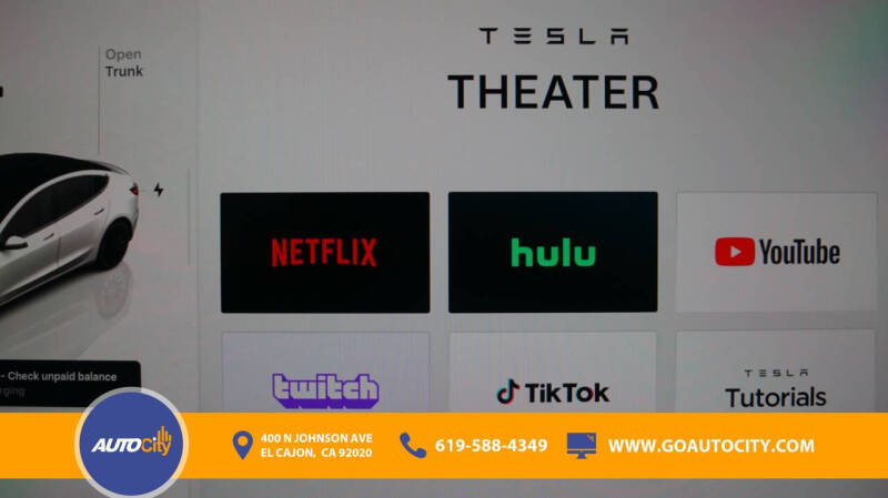 2022 Tesla Model 3 Performance