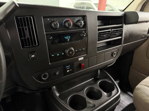 2011 Chevrolet Express 2500