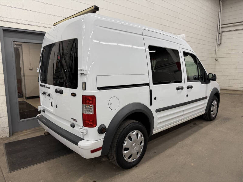 2013 Ford Transit Connect XLT