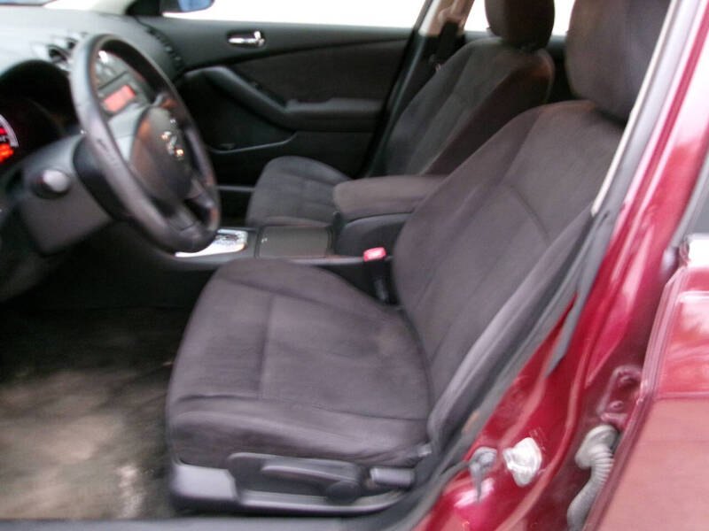 2012 Nissan Altima 2.5 S