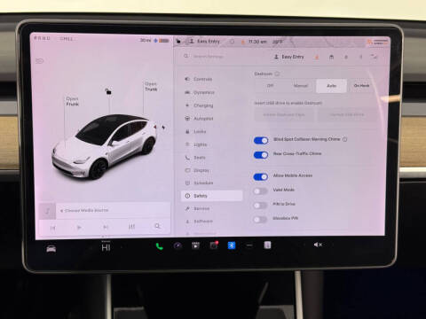 2021 Tesla Model Y Standard Range