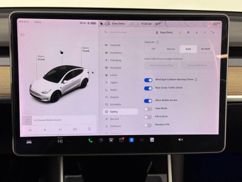 2021 Tesla Model Y Standard Range