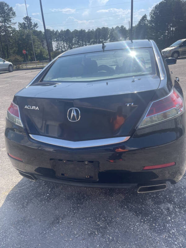 2012 Acura TL Base - Photo 16