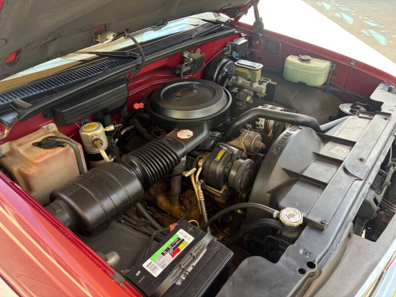 1992 GMC Sierra 1500