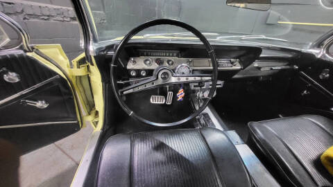 1962 Chevrolet Impala