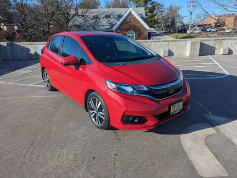 2018 Honda Fit for sale at QC Motors in Fayetteville AR