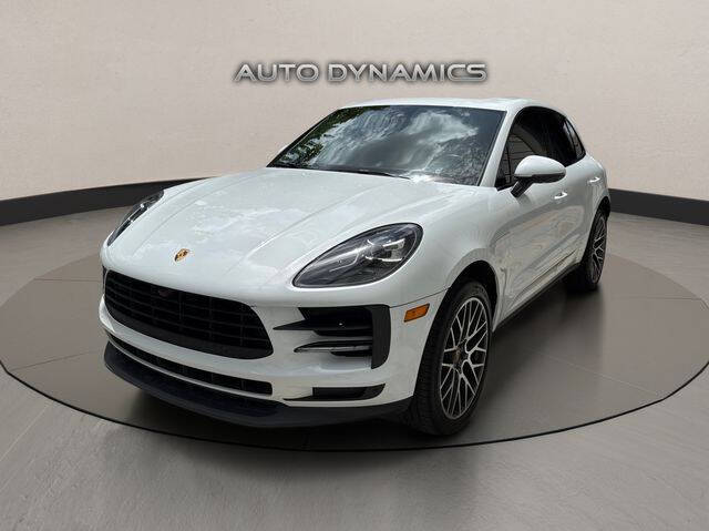 2020 Porsche Macan S
