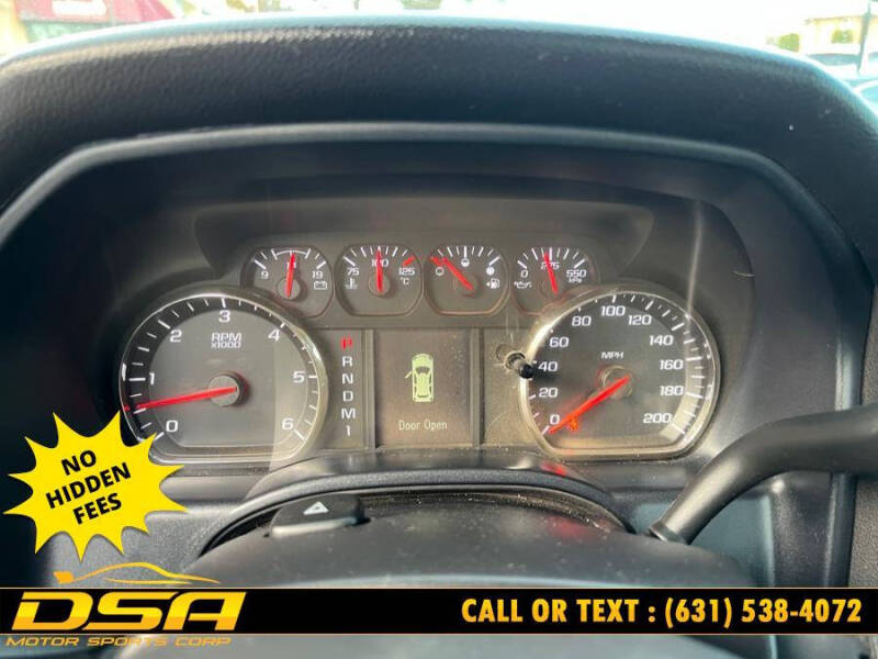 2016 GMC Sierra 3500HD