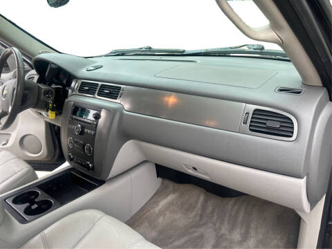2011 Chevrolet Avalanche LT