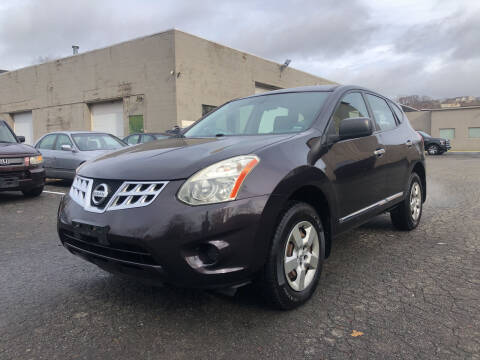2013 Nissan Rogue for sale at Used Cars 4 You in Carmel NY