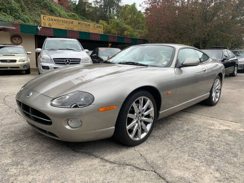 2006 Jaguar XK-Series for sale at Connoisseur Motor Cars in Chattanooga TN