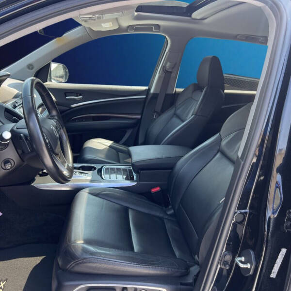 2020 Acura MDX SH-AWD