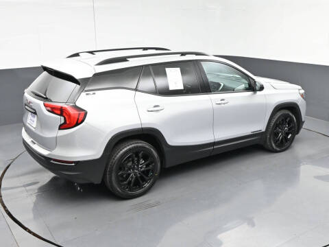 2021 GMC Terrain SLE