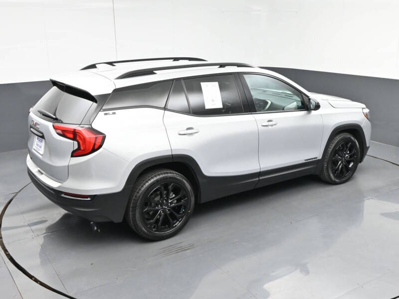 2021 GMC Terrain SLE