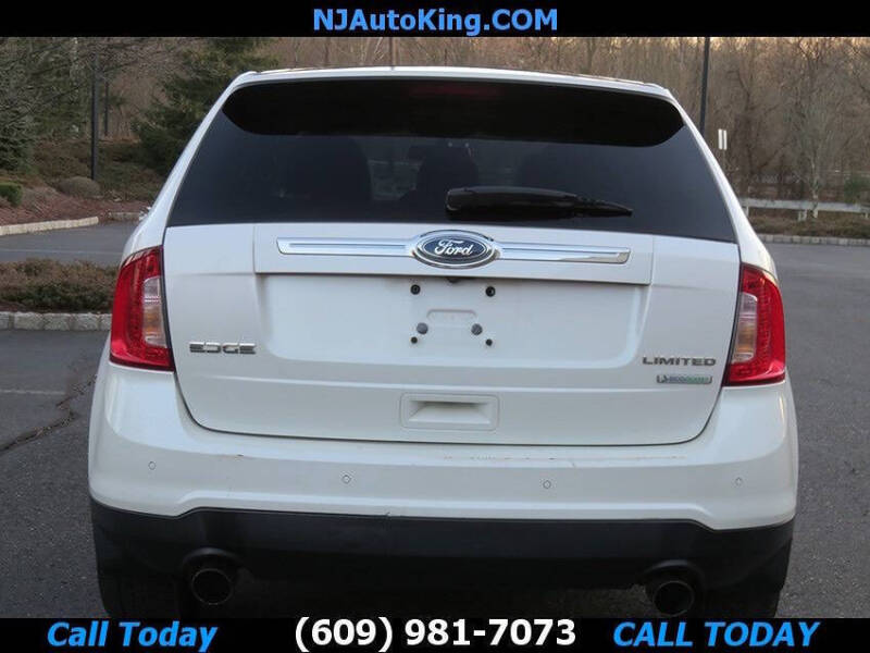 2013 Ford Edge Limited