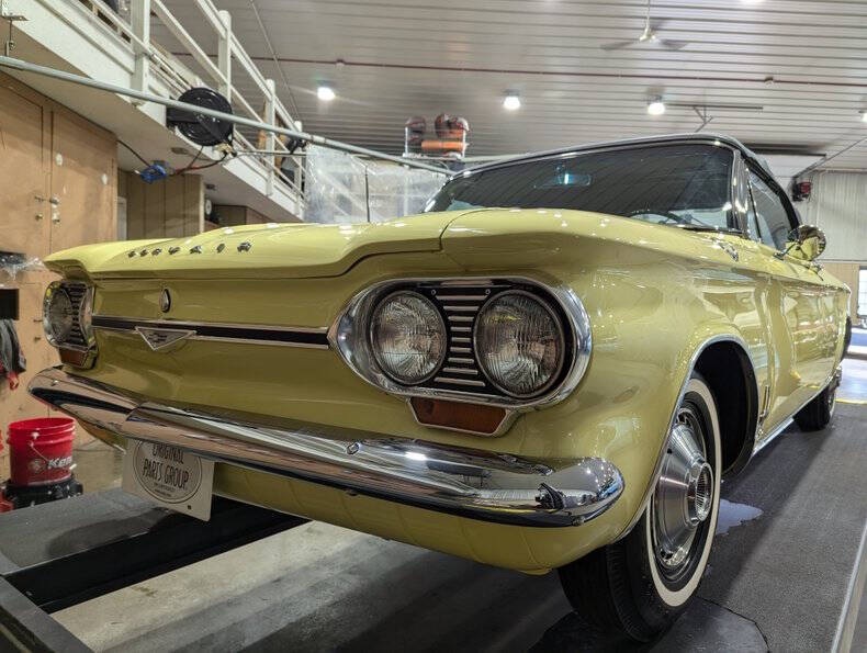 1964 Chevrolet Corvair