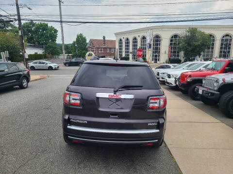 2016 GMC Acadia SLE-2