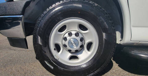 2019 Chevrolet Express 2500