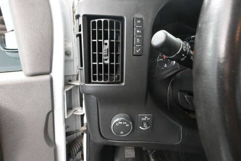 2019 Chevrolet Express 3500