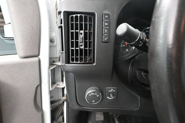 2019 Chevrolet Express 3500