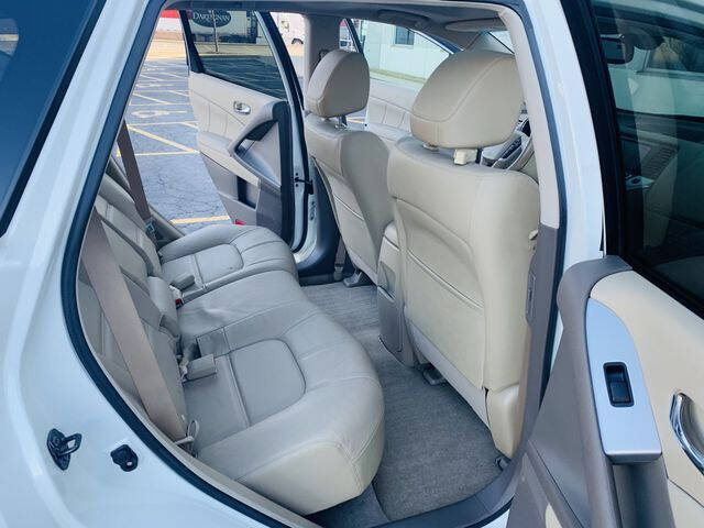 2012 Nissan Murano SL