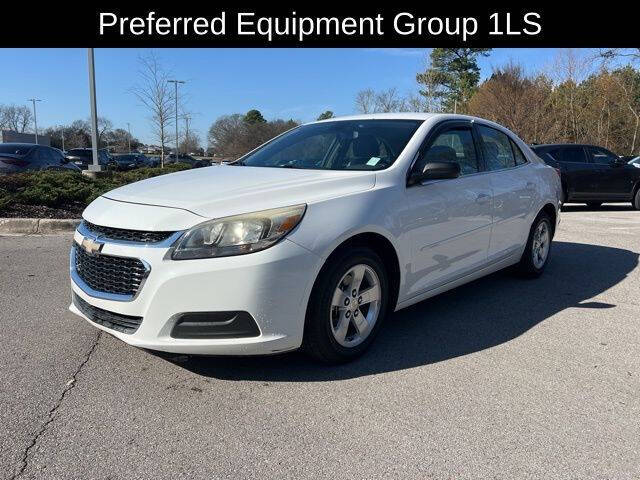 2014 Chevrolet Malibu LS
