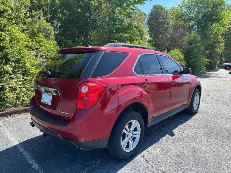 2014 Chevrolet Equinox LT