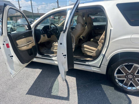 2012 GMC Acadia Denali