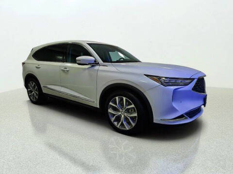 2023 Acura MDX SH-AWD w/Tech