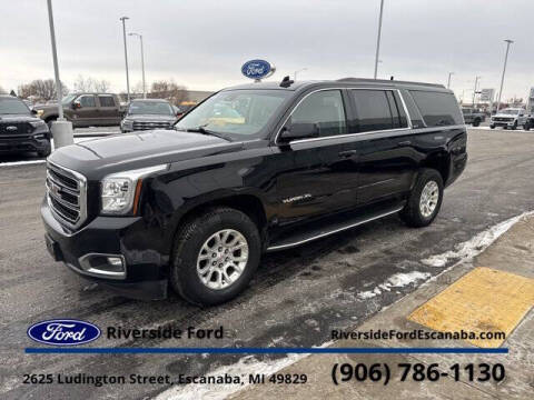 2018 GMC Yukon XL SLT Standard Edition