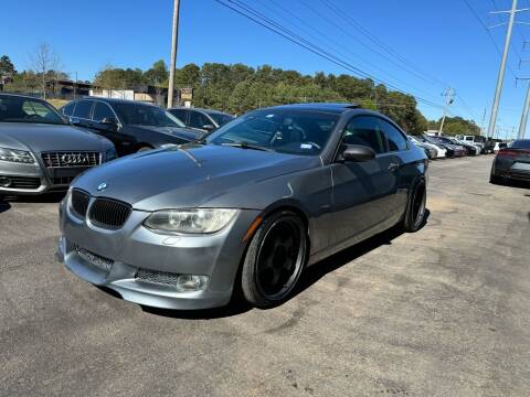 2009 BMW 3 Series for sale at Auto World of Atlanta Inc in Buford GA