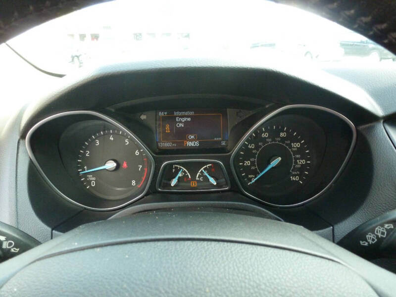 2015 Ford Focus SE