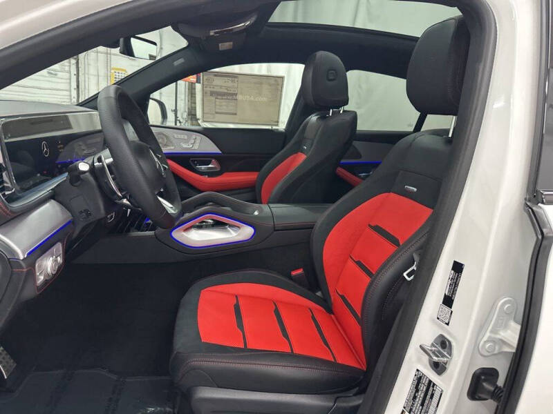 2026 Mercedes-Benz GLE AMG GLE 53