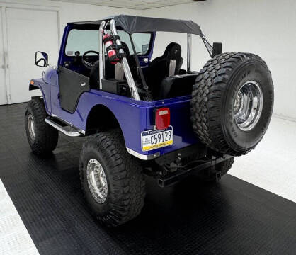1981 Jeep CJ-5