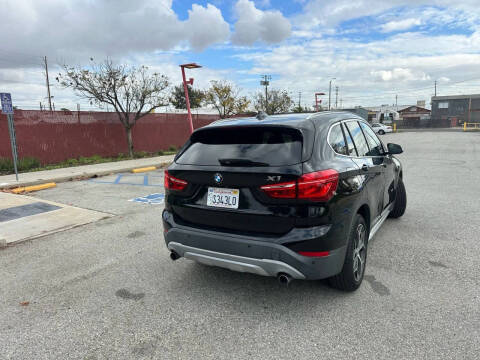 2017 BMW X1 sDrive28i