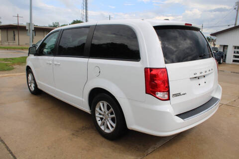 2020 Dodge Grand Caravan SE