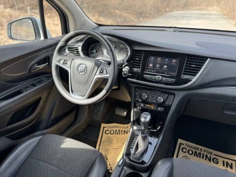 2022 Buick Encore Preferred
