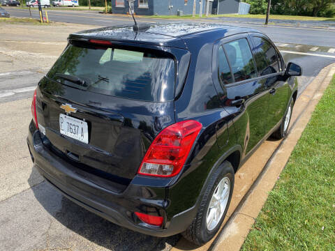 2021 Chevrolet Trax LS