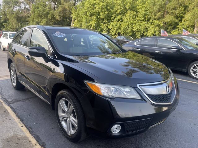 2013 Acura RDX
