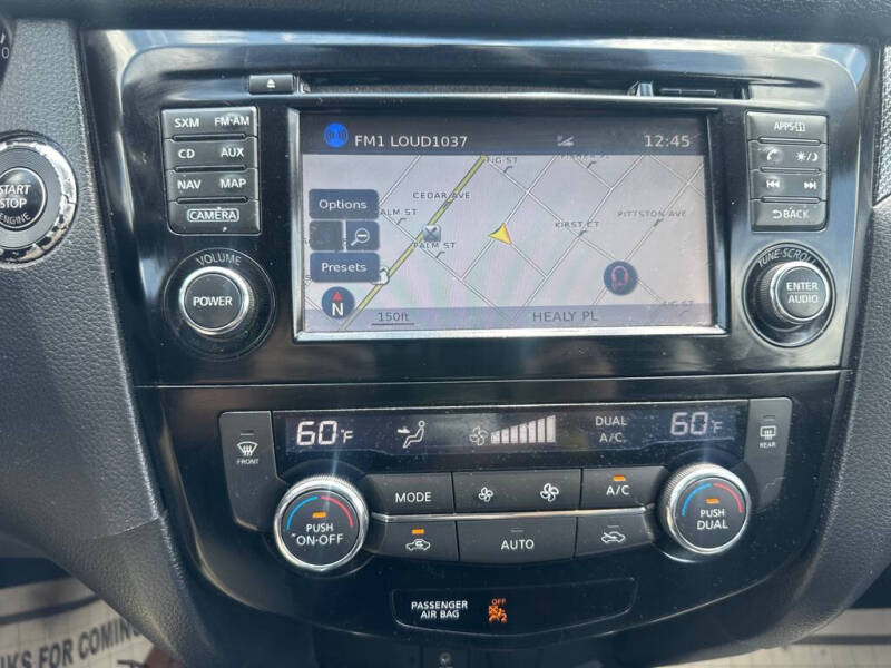 2016 Nissan Rogue