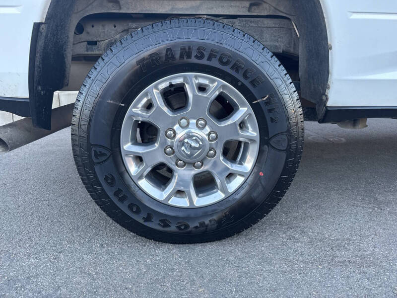 2023 RAM 2500 Laramie