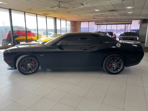 2015 Dodge Challenger SRT 392
