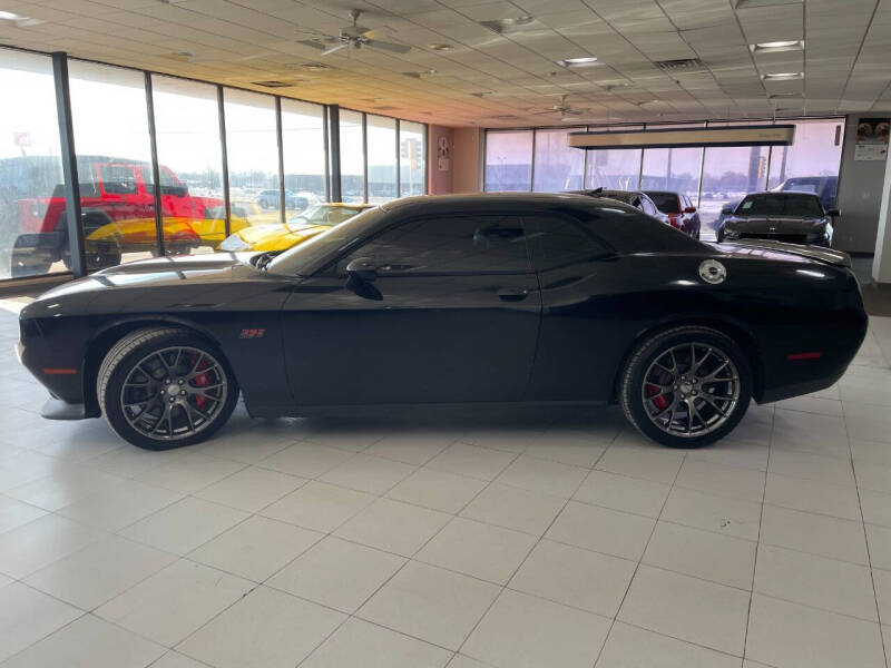 2015 Dodge Challenger SRT 392