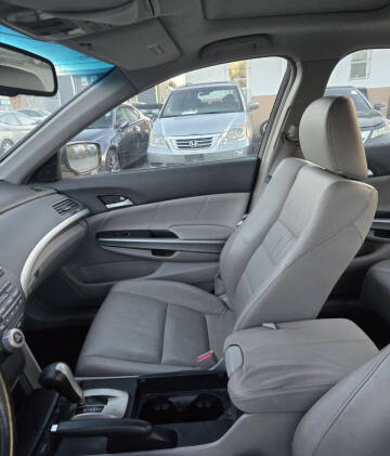 2009 Honda Accord EX-L V6