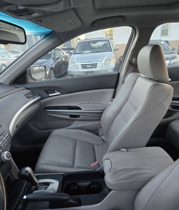 2009 Honda Accord EX-L V6