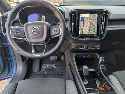 2023 Volvo XC40 Recharge Twin Ultimate